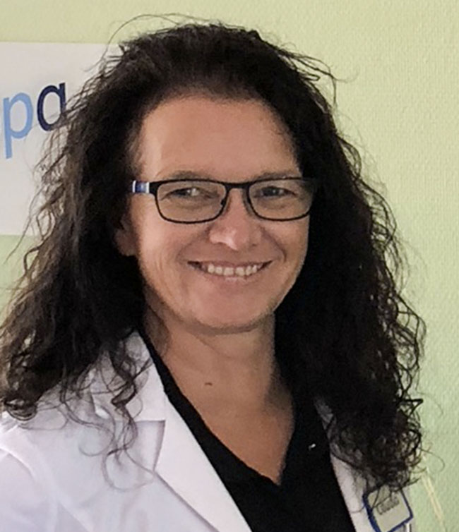 Claudia Kauer