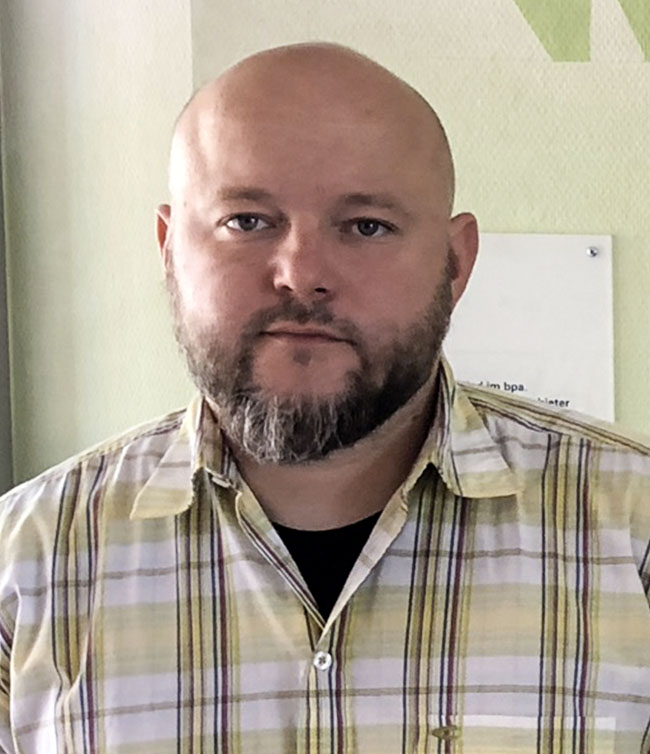 Daniel Brückel
